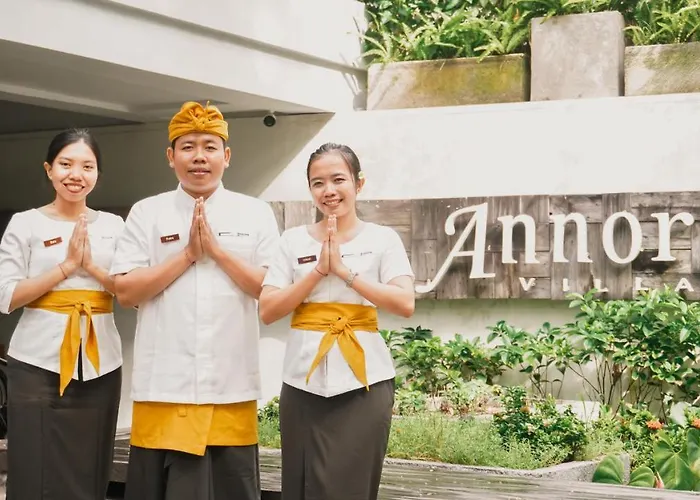 Annora リゾート 4*